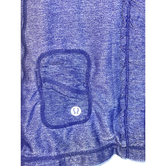 Lululemon‎ Ruffle Back Tank - Size 6 - Picture 3 of 8